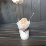 MAME ノマノマ - ☆蜜を掛けます♪☆