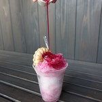 MAME ノマノマ - ☆赤しそを掛けます(*^_^*)☆