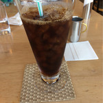 成田専蔵珈琲店 - アイスコーヒー