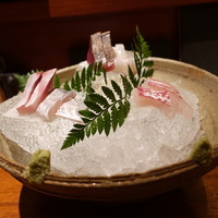 魚匠 銀平 心斎橋店 - ☆お造り盛り合わせ（●＾o＾●）☆