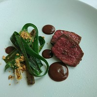 モダンフレンチ 「コラージュ」 コンラッド東京 - 