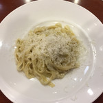 レストラン ルフラン 川西店 - ゴルゴンゾーラのフェットチーネ