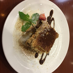 レストラン ルフラン 川西店 - ティラミス