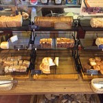レストラン ルフラン - パンコーナー