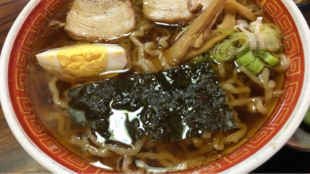 まるまん食堂 - 塩川（食堂）の写真