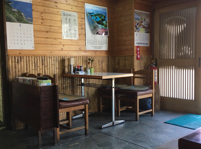 まるまん食堂 - 塩川（食堂）の写真