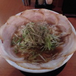 Ramen Kara Ya - チャーシューメン 800円