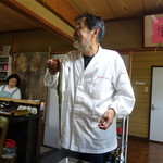 かたつむり - 本日の天然ウナギ