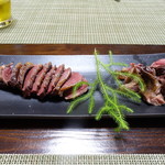 かたつむり - 鴨