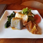 旬菜中房 和華 - 