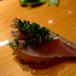 天寿し - しめ鯖