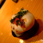 天寿し - 白子～