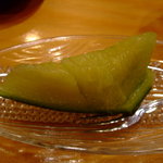 天寿し - メロン