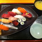 Sushi Yuuraku - 大原