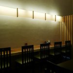 見蘭牛ダイニング　玄 - カウンター席