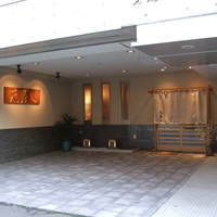 天寿し 京町店 - 店構え