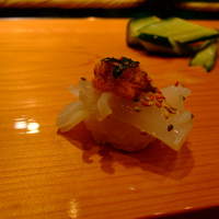 天寿し 京町店 - 烏賊