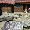 西穂山荘