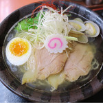 萬福軒 - 一期一会  2017  8  22  魚系出汁を感じ美味い♪