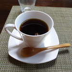 かたつむり - 珈琲