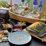 いけす創作 千彩