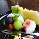 かたつむり - 果物