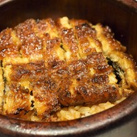 まるや本店 天白本店 - ミニひつまぶし（名古屋コーチンの西京焼き御膳）