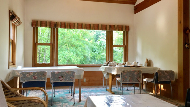 ウォールナッツ - 翁島（喫茶店）の写真