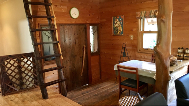 ウォールナッツ - 翁島（喫茶店）の写真