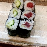 Sushi Touemon - 握り１．５人前(3)