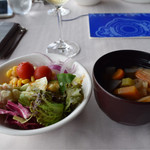 ビューアンドダイニングザスカイ - 