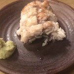 和洋酒菜 ひで - 鰻白焼き