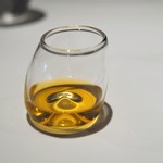 レフェルヴェソンス - 鮎のコンソメ