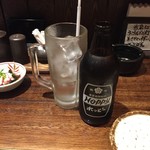 魚と日本酒 魚バカ一代 - 