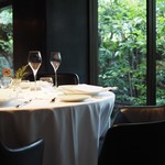 レフェルヴェソンス - 店内