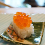 Sushi ooneda - いくら