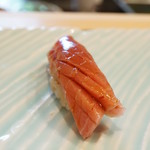 Sushi ooneda - 中とろ