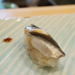 Sushi ooneda - 新子（追加）