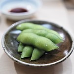 日本橋蛎殻町 すぎた - 茶豆