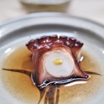 日本橋蛎殻町 すぎた - 蛸柔らか煮