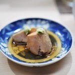 日本橋蛎殻町 すぎた - あん肝