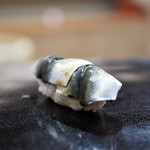 日本橋蛎殻町 すぎた - 新子