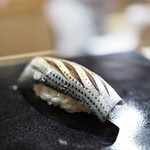 日本橋蛎殻町 すぎた - 小肌