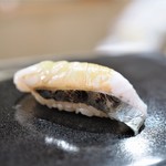 日本橋蛎殻町 すぎた - さわら