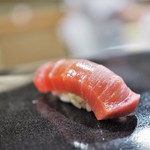 日本橋蛎殻町 すぎた - 中とろ