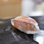 日本橋蛎殻町 すぎた - あじ