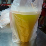 南機場現壓甘蔗汁 - 甘蔗汁(小・NT20)