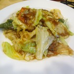 苗老太 - 回鍋肉