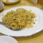 苗老太 - 五目チャーハン