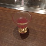 茨城県産　西瓜のすり流し